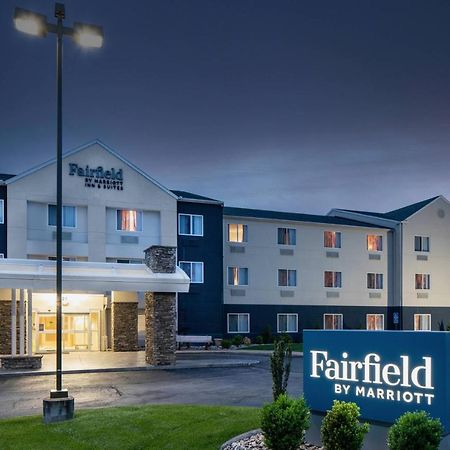 Fairfield Inn & Suites Jefferson City Exterior photo