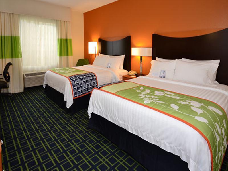Fairfield Inn & Suites Jefferson City Exterior photo