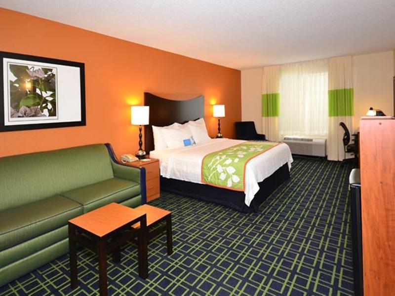 Fairfield Inn & Suites Jefferson City Exterior photo