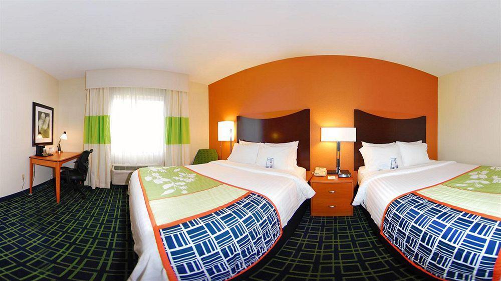 Fairfield Inn & Suites Jefferson City Exterior photo